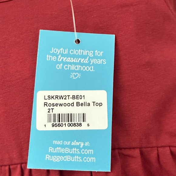 NWT 2T Rufflebutts Set - Picture 7 of 8